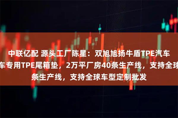 中联亿配 源头工厂陈星：双旭旭扬牛盾TPE汽车脚垫，包头专车专用TPE尾箱垫，2万平厂房40条生产线，支持全球车型定制批发